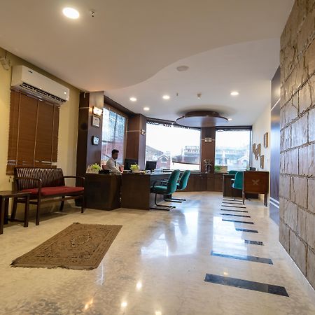 Hotel The Lindsay Calcuta Exterior foto