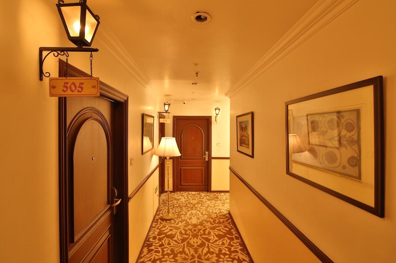 Hotel The Lindsay Calcuta Exterior foto